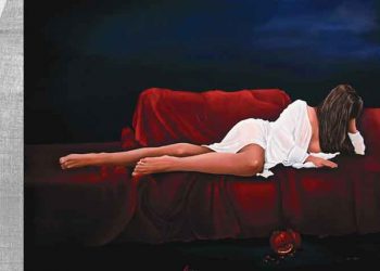 «Η Τεθλασμένη του Κόσμου»: Έκθεση - ύμνος στη γυναίκα