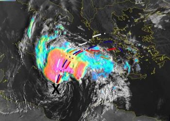 Σε ετοιμότητα ο Δήμος Λαυρεωτικής για την κακοκαιρία «Ιανός»