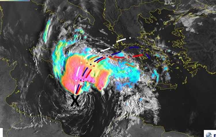 Σε ετοιμότητα ο Δήμος Λαυρεωτικής για την κακοκαιρία «Ιανός»