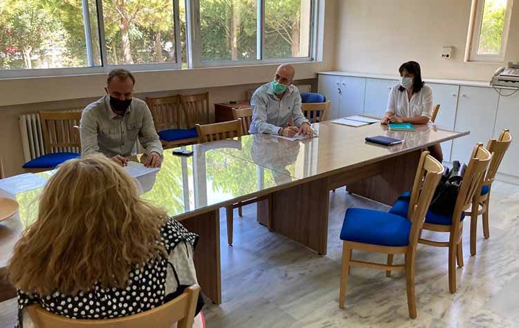 Την έναρξη της λειτουργίας του Ιατρείου Μνήμης ανακοίνωσε η δημοτική Αρχή