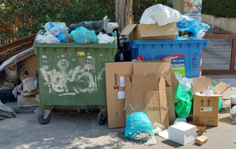 Καταγγέλλουν ελλείψεις στην Καθαριότητα 17 σύλλογοι γονέων σχολείων