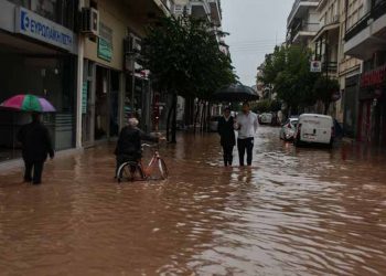 Συγκέντρωση βοήθειας για τους πλημμυροπαθείς από τον Δήμο Κηφισιάς