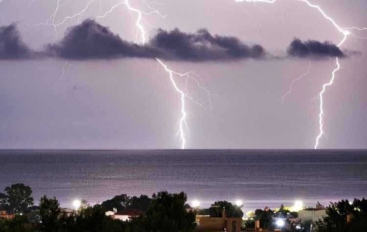 Σε επιφυλακή ο Δήμος Παλλήνης για τη κακοκαιρία «Ιανό»