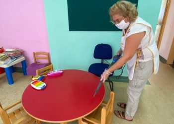 Ξεκίνημα με ετοιμότητα για τους παιδικούς σταθμούς του Δήμου