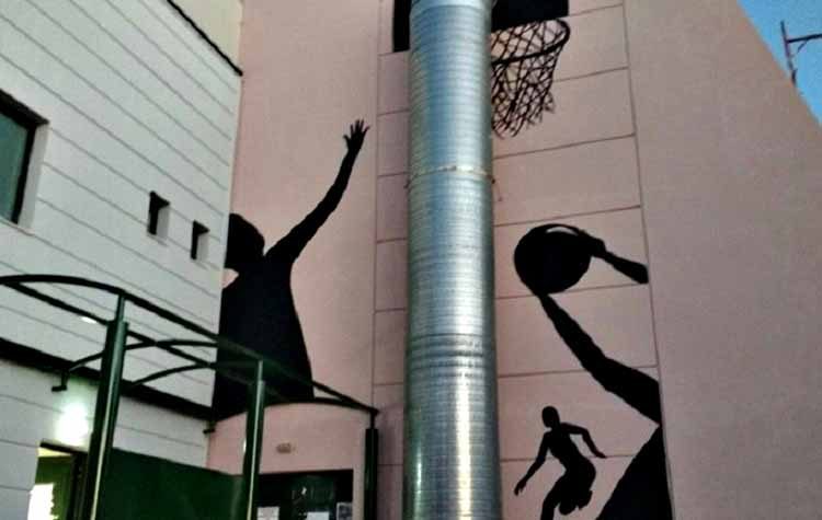 Κλειστό λόγω κορωνοΐού παραμένει το κλειστό γυμναστήριο των Μελισσίων