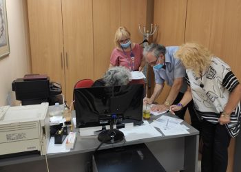 Νίκος Μπάμπαλος: «Στόχος μας να πραγματοποιεί ο δημότης συχνά δωρεάν εξετάσεις»