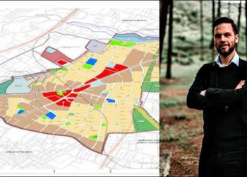 Γιώργος Κοκκινάς: «Πλήρης αδιαφορία για το πολεοδομικό σχέδιο της Λυκόβρυσης»