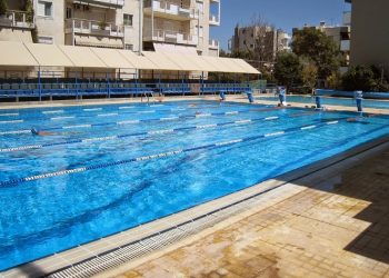 Έναρξη εγγραφών στο κολυμβητήριο Νέου Ψυχικού