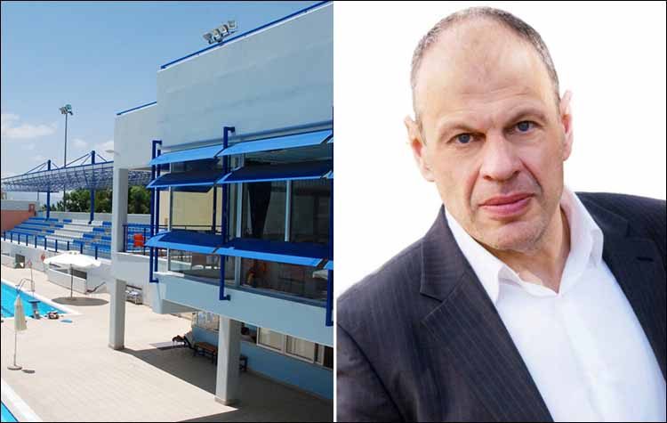 Β. Μπούρας: «Αυθαίρετη και καταχρηστική η είσπραξη συνδρομών στο κολυμβητήριο Μελισσίων»