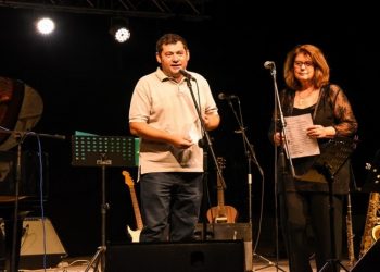 Αυλαία των «Βραδιών Πολιτισμού» παρουσία Τάσου Μαυρίδη