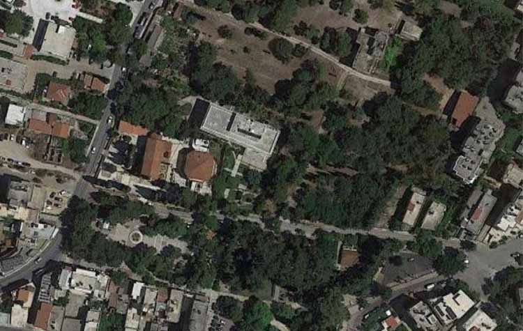 Στα «χέρια» του Δήμου το ΟΤ 246, έκταση στις παρυφές του κτήματος Φιξ