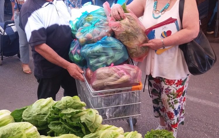 Κάλεσμα του Δήμου για υλική βοήθεια στους πυρόπληκτους