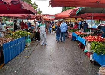 Πού θα λειτουργεί η λαϊκή αγορά Νέας  Ερυθραίας μέχρι τέλος του έτους