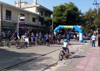 Ορθοπεταλιές για μικρούς και μεγάλους στη λεωφόρο Δροσιάς - Σταμάτας