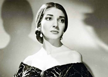 Αφιέρωμα στη Μαρία Κάλλας