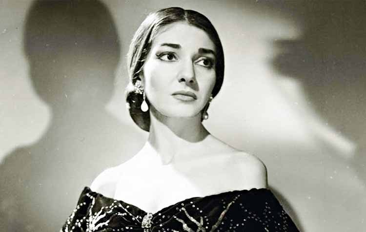 Αφιέρωμα στη Μαρία Κάλλας