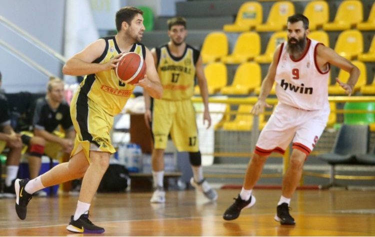 Ήττα «θρίλερ» από τον Ολυμπιακό Β΄ και αποκλεισμός από το Κύπελλο για το Μαρούσι