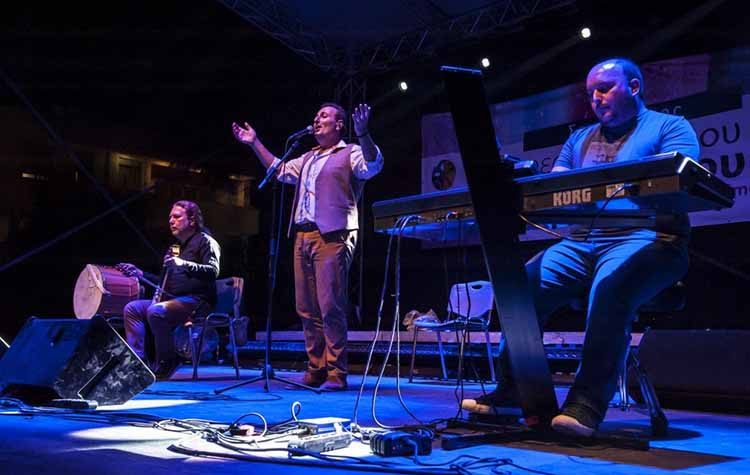 Φεστιβάλ Αμαρουσίου: Συγκλονιστική Ποντιακή βραδιά