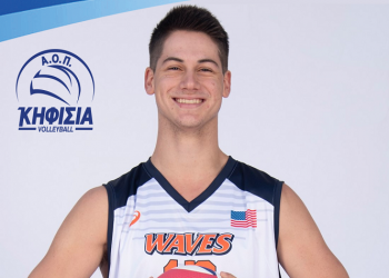 Παίκτης του ΑΟΠ Κηφισιάς ο Μαξ Τσάμπερλεν