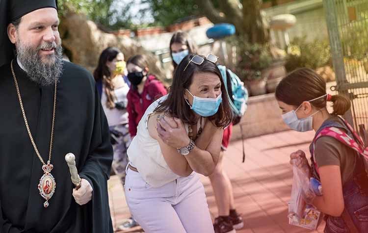 Μητροπολίτης Γαβριήλ: «Φέτος θα δείξουμε τον σεβασμό και την φροντίδα μας ο ένας προς τον άλλον»