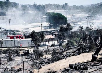 Η Μόρια ως εφιάλτης