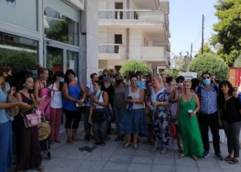 Αλ. Μουστόγιαννης: «Παραμένει στη θέση του το προσωπικό των ΠΑΙΣΔΑΠ»