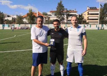 Με «τριάρα» ο Νεοπεντελικός πέρασε στην επόμενη φάση του Κυπέλλου