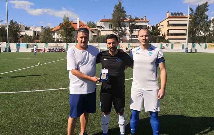 Με «τριάρα» ο Νεοπεντελικός πέρασε στην επόμενη φάση του Κυπέλλου