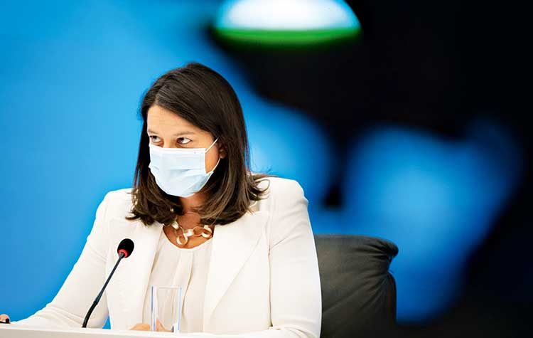 Άρθρο της Νίκης Κεραμέως στην «Α»: «Έναρξη της νέας σχολικής και ακαδημαϊκής χρονιάς - #Μαθαίνουμε Ασφαλείς»