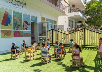 «Πρώτο κουδούνι» για τα σχολεία της πόλης με θερμομετρήσεις και μέτρα ασφαλείας