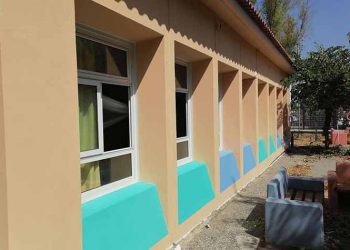 Ολοκληρώθηκαν οι παρεμβάσεις σε 2ο και 4ο νηπιαγωγείο Λυκόβρυσης