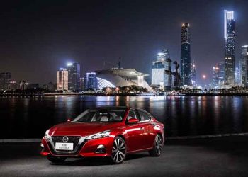 Η Nissan δείχνει το μέλλον στο σαλόνι αυτοκινήτου της Auto China 2020