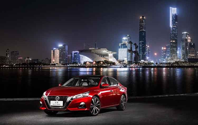 Η Nissan δείχνει το μέλλον στο σαλόνι αυτοκινήτου της Auto China 2020