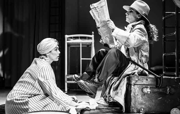 «Ο καλός άνθρωπος του Σετσουάν» στο θέατρο Εμπορικόν