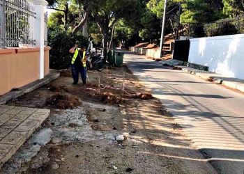 «Σήκωσαν μανίκια» τα συνεργεία οδοκαθαρισμού
