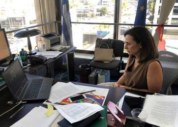 Τηλεδιάσκεψη στην Περιφερειακής Ενότητας Βορείου Τομέα για τα υπερχρεωμένα νοικοκυριά