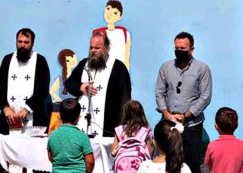 Άγγελος Παλαιοδήμος: «Οι εκπαιδευτικοί, οι νέοι ήρωες αυτού του περίεργου πολέμου»