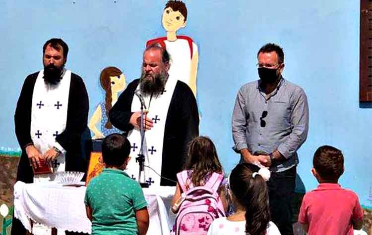 Άγγελος Παλαιοδήμος: «Οι εκπαιδευτικοί, οι νέοι ήρωες αυτού του περίεργου πολέμου»