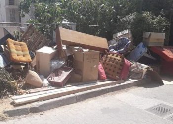 «Έπεσαν» πρόστιμα από τον Δήμο για την καθαριότητα στου Παπάγου