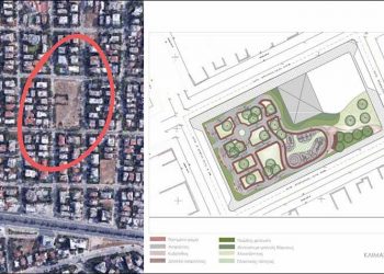 Η Γλυφάδα αποκτά βιοκλιματικό πάρκο κυκλοφοριακής αγωγής