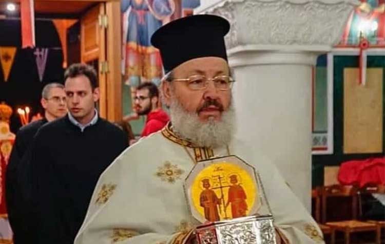 Τάσος Μαυρίδης: «Ο πάτερ Βασίλειος ήταν άξιος ιερέας»