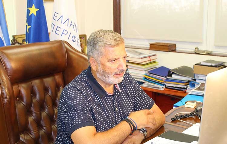 «Περιφέρεια Αττικής και ΙΣΑ αρωγοί στην ενημέρωση των μαθητών και των οικογενειών τους και του εκπαιδευτικού κόσμου»