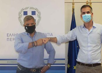 Αναβαθμίζονται 33 αθλητικοί χώροι του Δήμου Αθηναίων με 1,8 εκατ. € από την Περιφέρεια