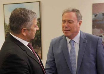 Σγουρός προς Πατούλη: «Σταμάτα να αποποιείσαι τις ευθύνες σου για τον ΧΥΤΑ Φυλής»