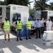 Είκοσι δύο φορτηγά με είδη πρώτης ανάγκης για τους πληγέντες στη Θεσσαλία από 11 σημεία της Αττικής