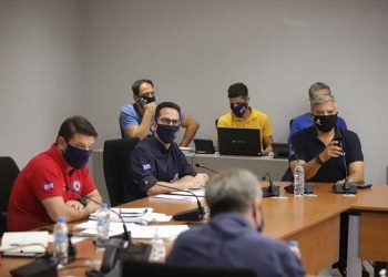 Σε πλήρη κινητοποίηση ο μηχανισμός της Περιφέρειας Αττικής για την κακοκαιρία