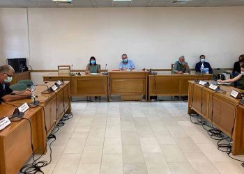 Σε ετοιμότητα η δημοτική Αρχή για την αντιμετώπιση της κακοκαιρίας