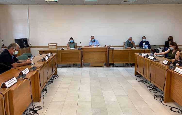 Σε ετοιμότητα η δημοτική Αρχή για την αντιμετώπιση της κακοκαιρίας