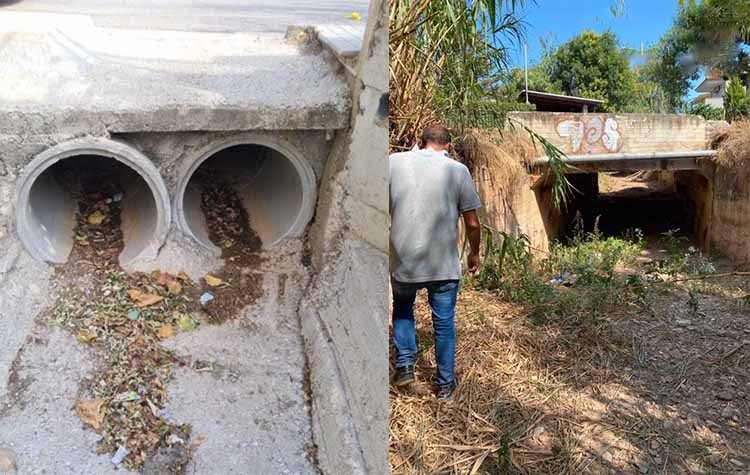 Επί ποδός η Περιφέρεια Αττικής για τον μεσογειακό κυκλώνα