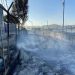 Φωτιά στον προσφυγικό καταυλισμό της Μόριας - Ολοσχερής η καταστροφή